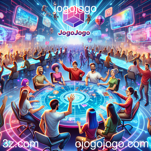 A Importância da Categoria 'Comunidade' em Jogojogo