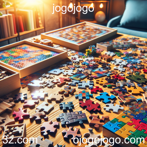 Quebra-Cabeças: Desafios que Estimulam o Cérebro