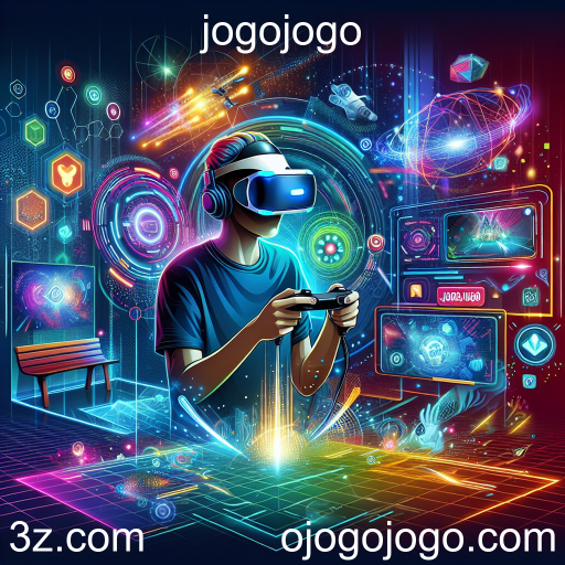 O Impacto da Tecnologia nos Jogos: Um Olhar para o Futuro