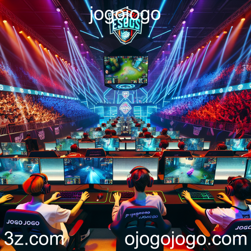 Torneios: A Ascensão dos Esportes Eletrônicos